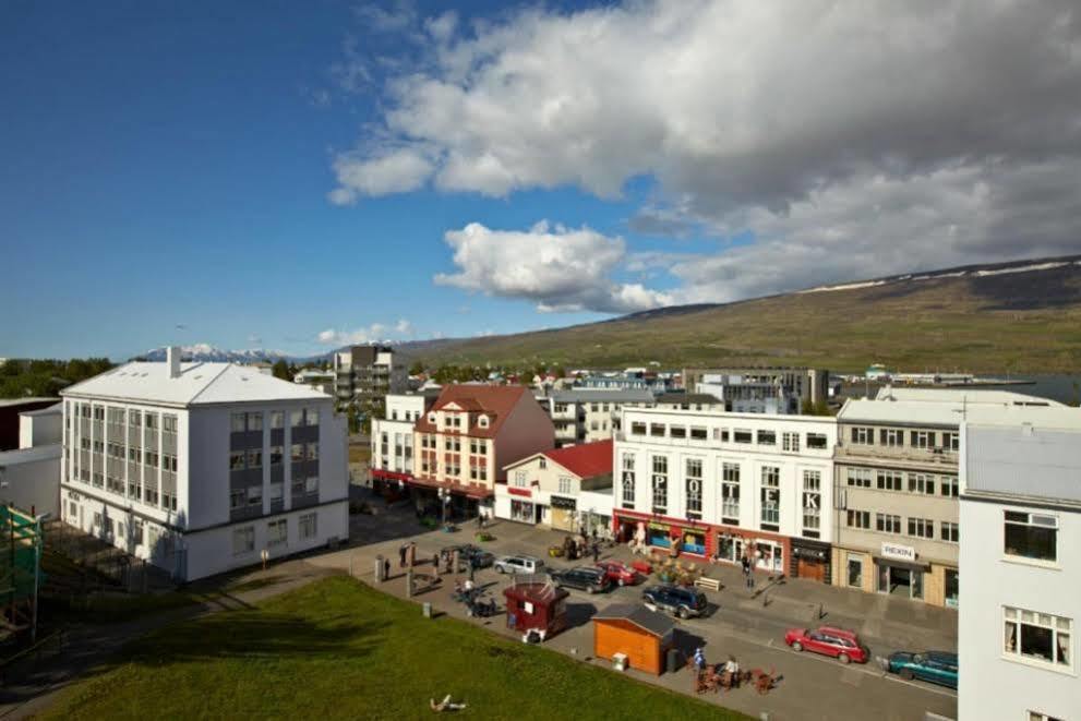 Hotel Edda Akureyri Eksteriør billede