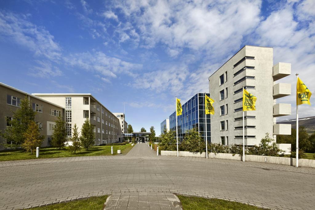 Hotel Edda Akureyri Eksteriør billede
