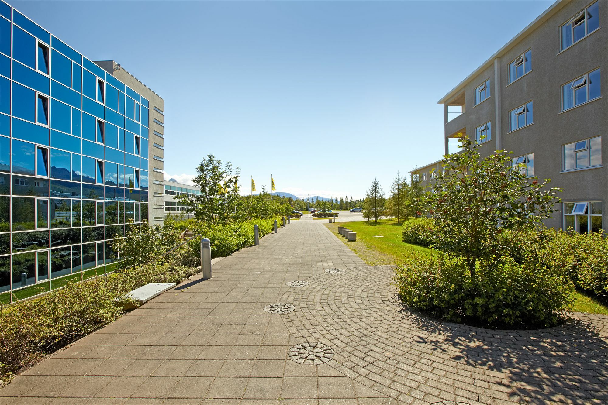 Hotel Edda Akureyri Eksteriør billede
